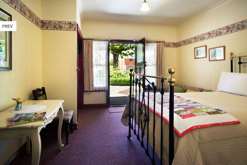 Motel Maldon Zewnętrze zdjęcie