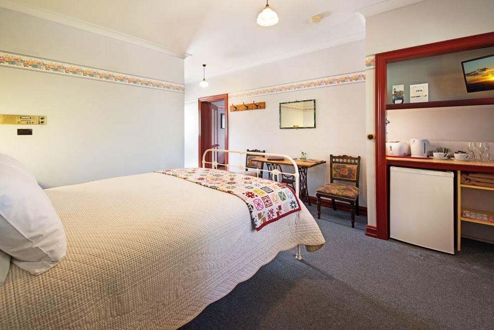 Motel Maldon Zewnętrze zdjęcie