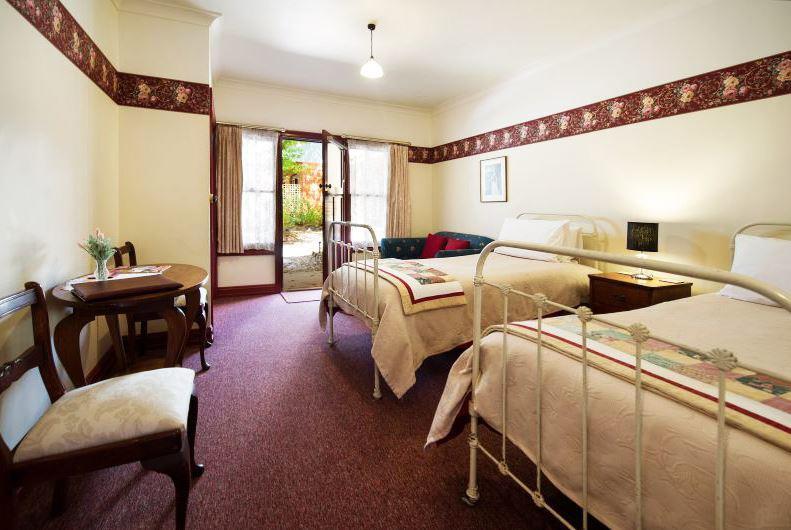 Motel Maldon Zewnętrze zdjęcie